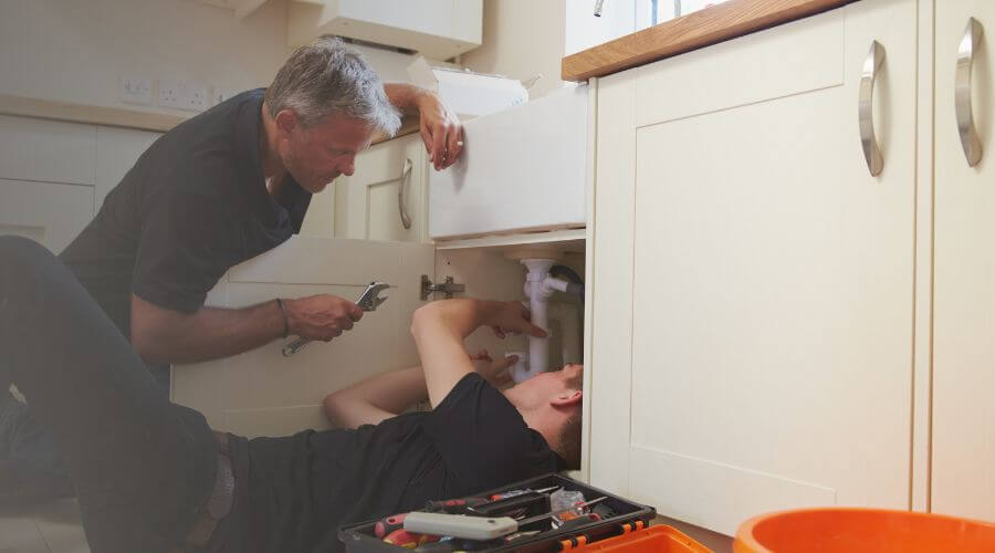 Local water heater installation in Washington Depot, CT